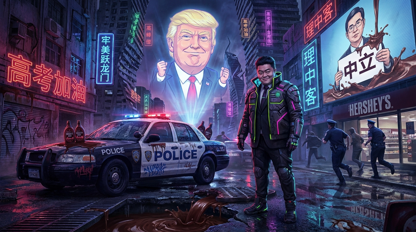 高考加油&牢美跃龙门