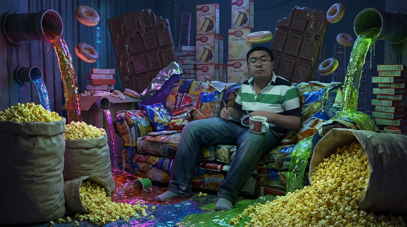 牢美肥仔101：”啸灵逝“