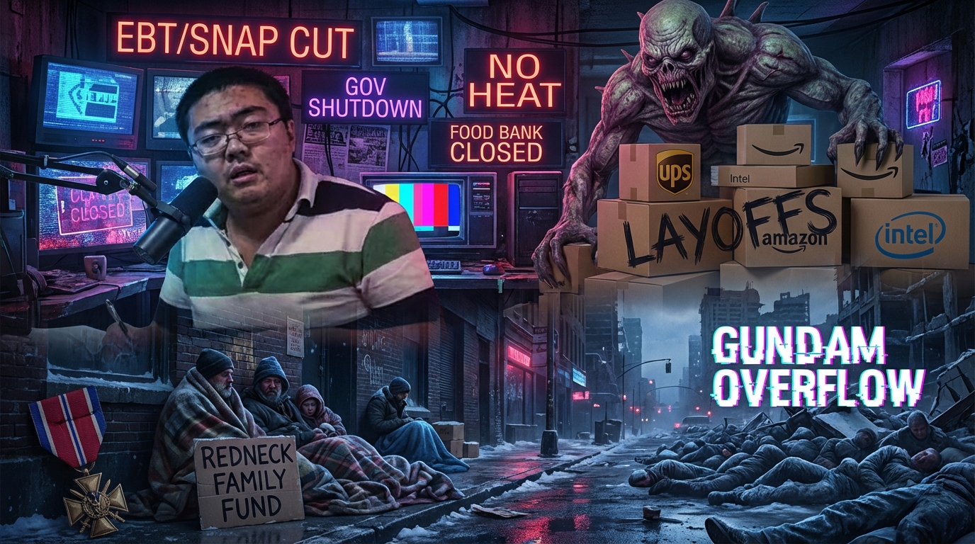 SNAP与TANF&岁大饥人相食