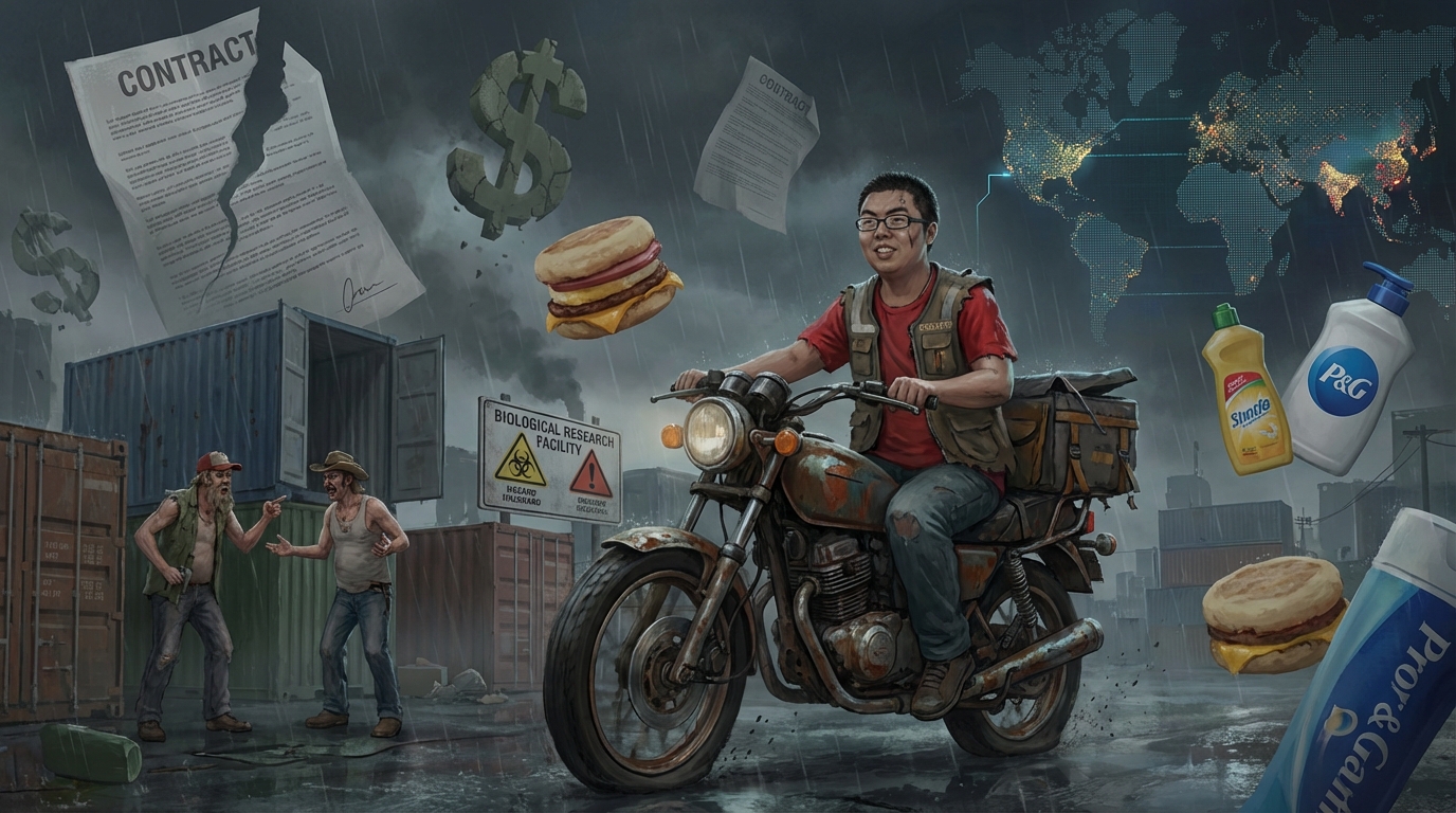 欧美所谓契约精神