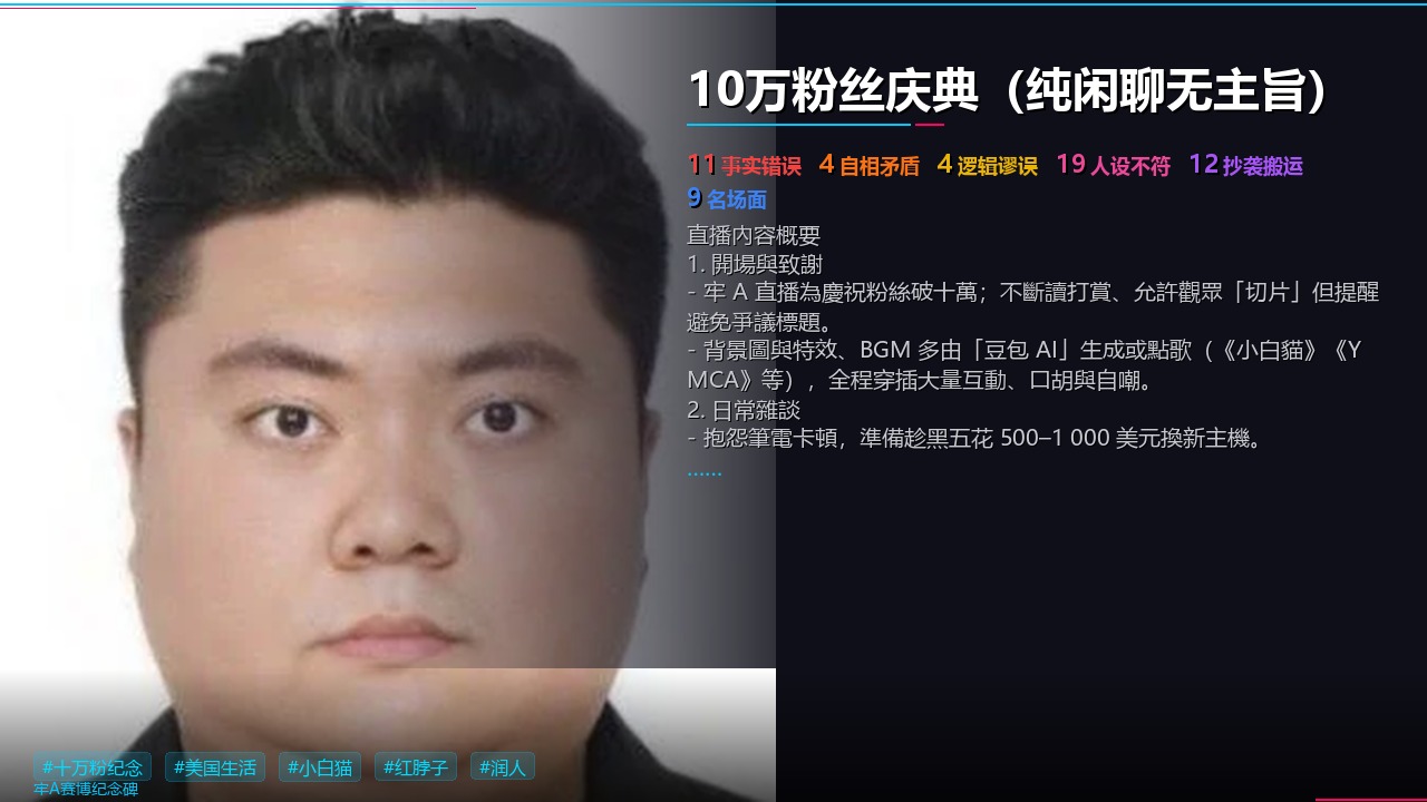 10万粉丝庆典（纯闲聊无主旨）