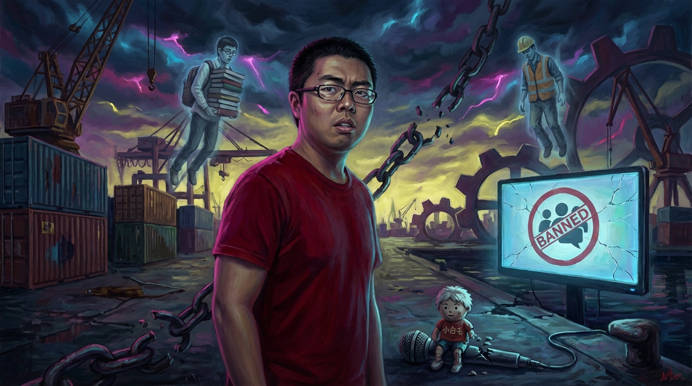 真实美国：建筑工人之死