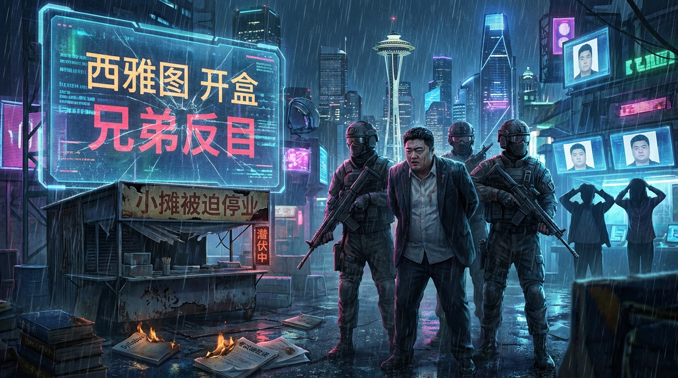 他们没选阿乐，单纯想让大D死