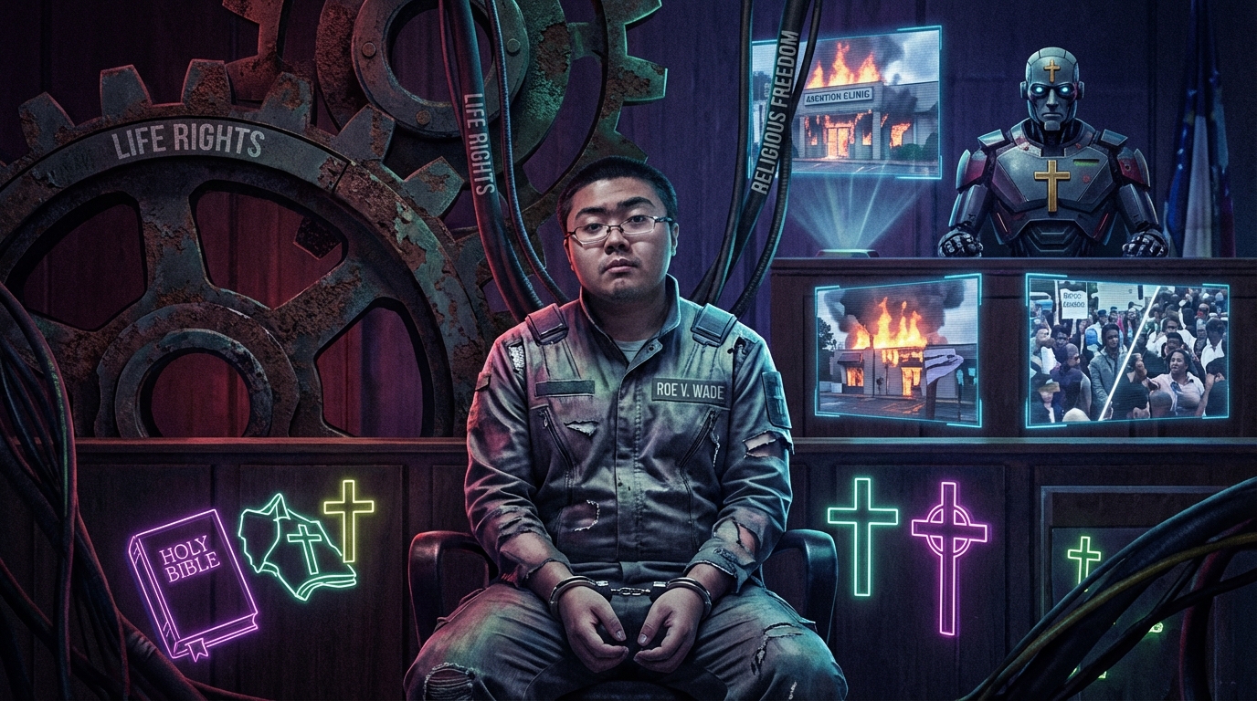 牢美罗伊诉韦德案：法律与宗教