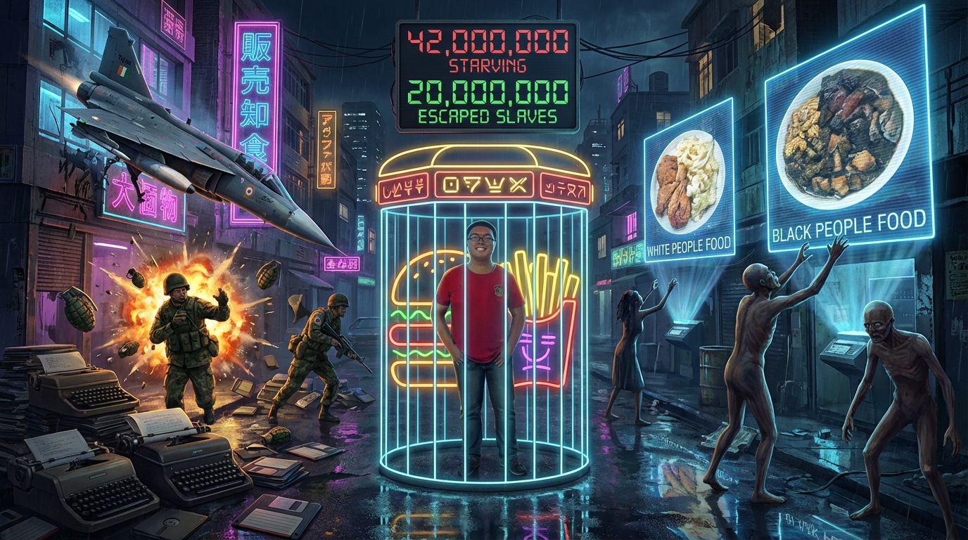 Fat is a Sin&生理歧视