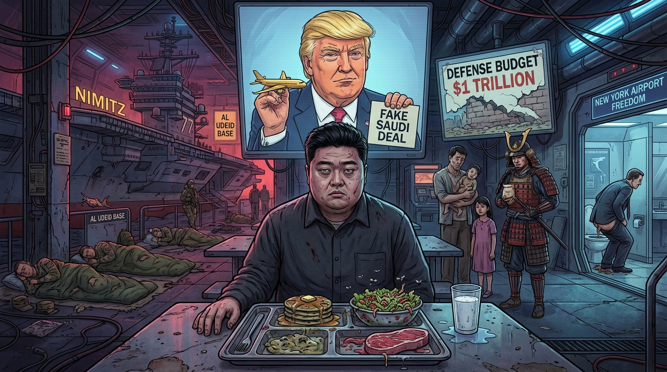 Credit Score地狱分级体系&海港遇上龟