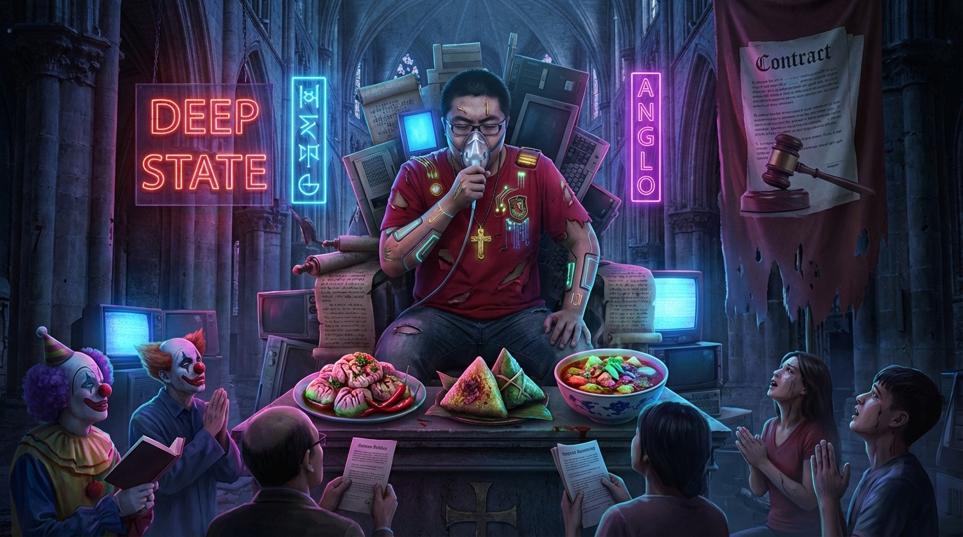 新教伦理2：契约与法制