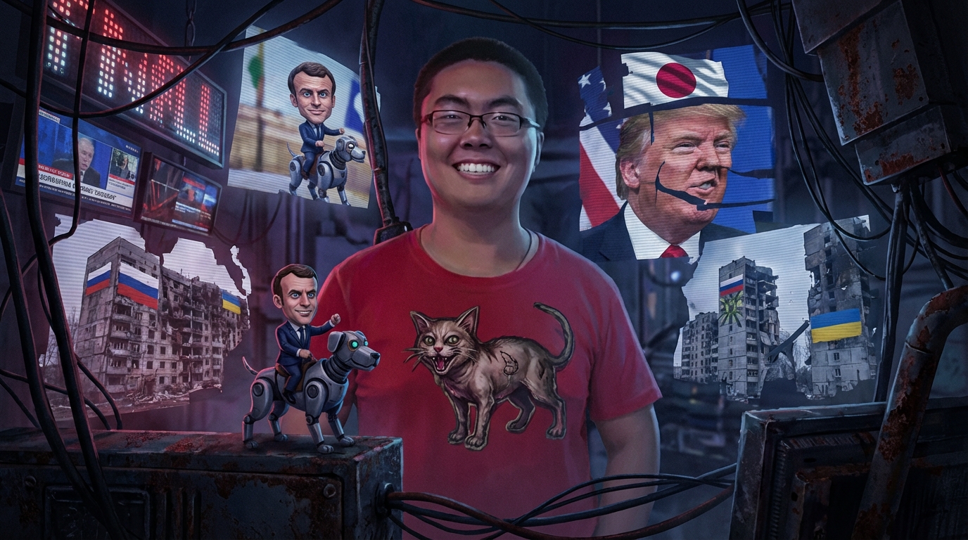 猫猫狗狗参差不齐