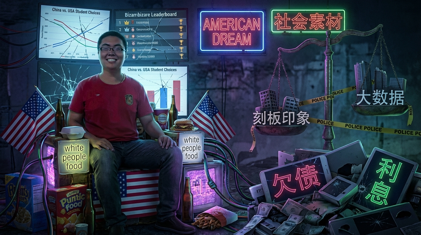 前途一片光明啊！（赞叹）