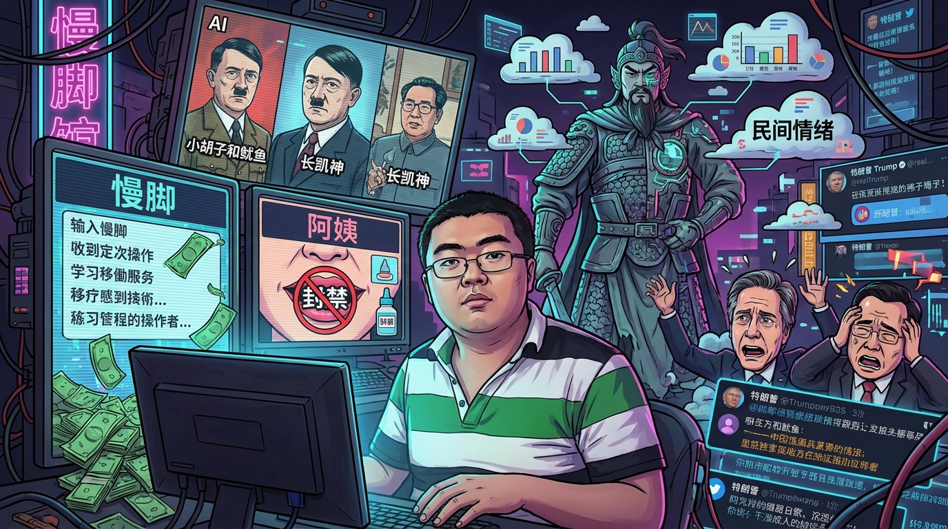 混血种规则怪谈